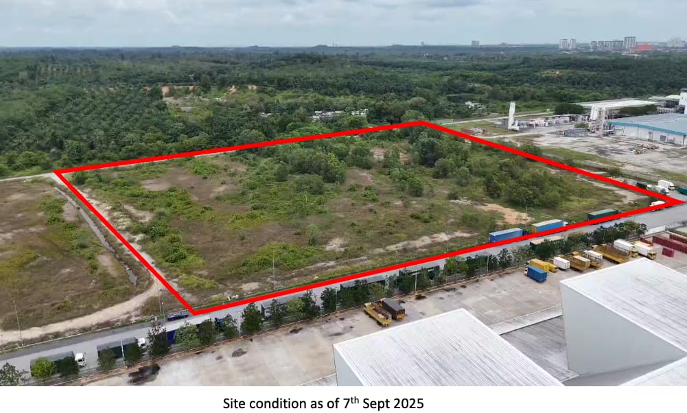 Cyberjaya data centre campus