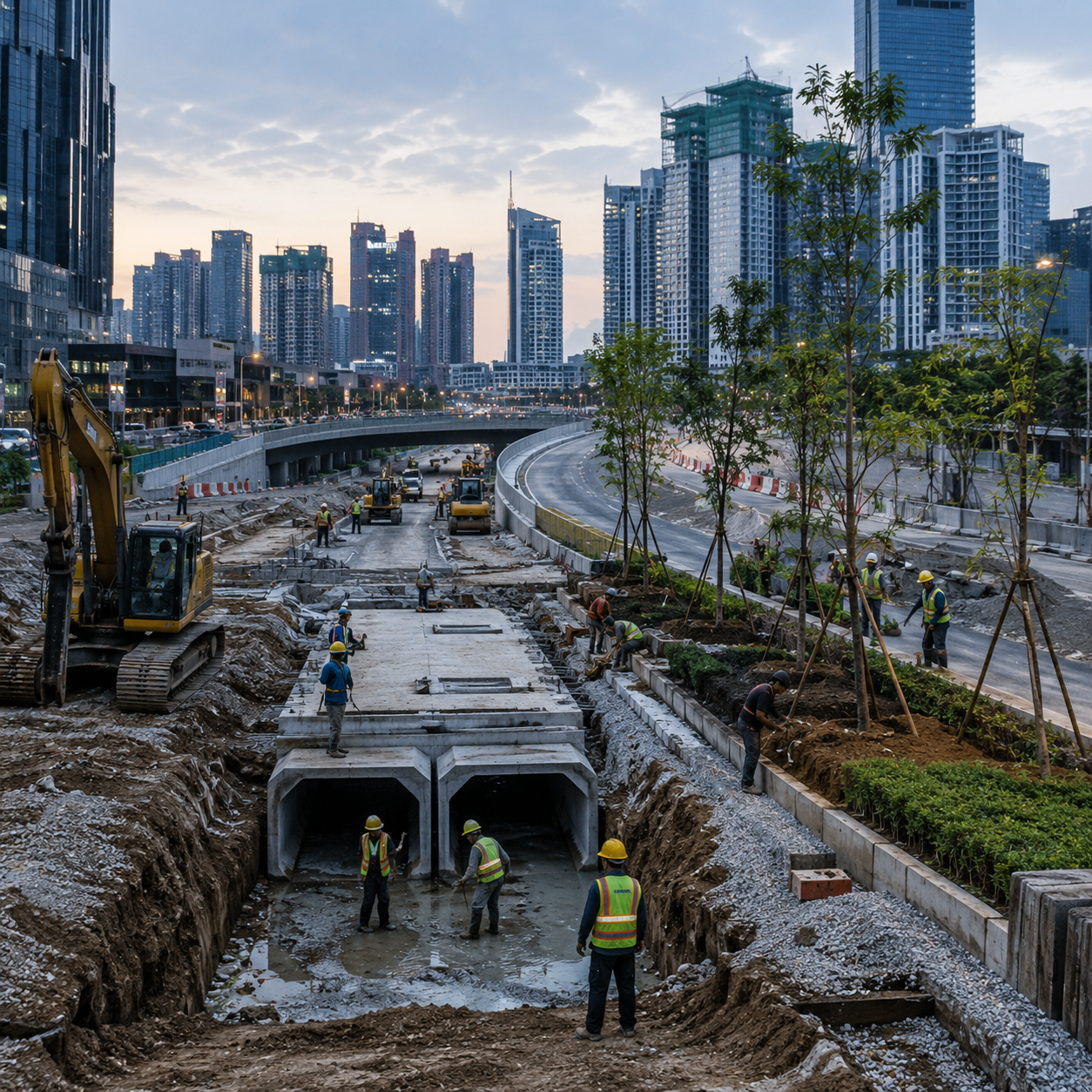 Civil Engineering