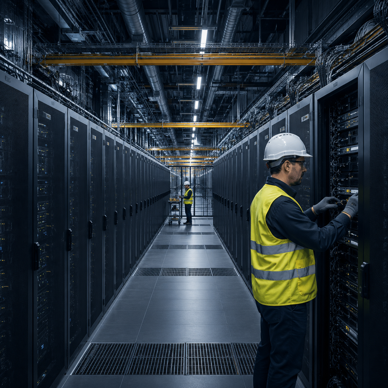 Data Centres