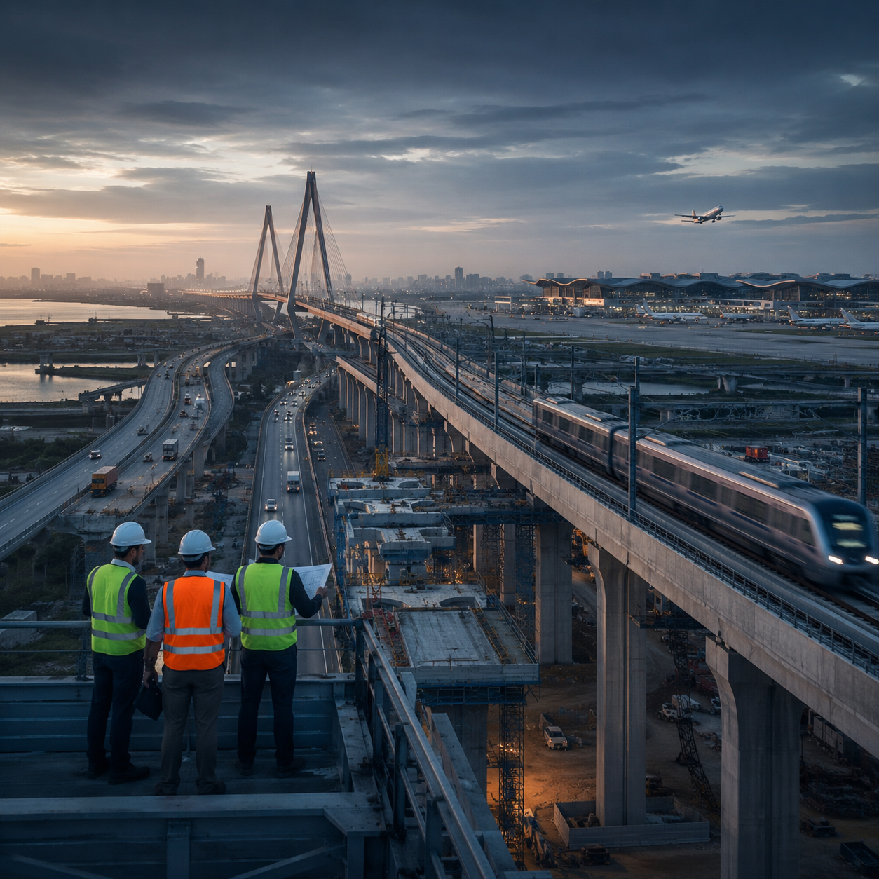 Infrastructure
