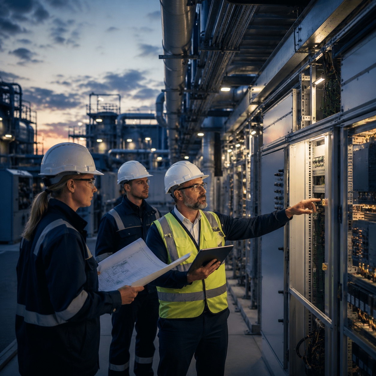 Turnkey Solutions